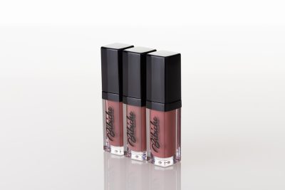 Nothing but nude - Velvet lip kit