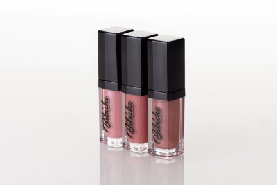 Pink about it - Lip gloss kit